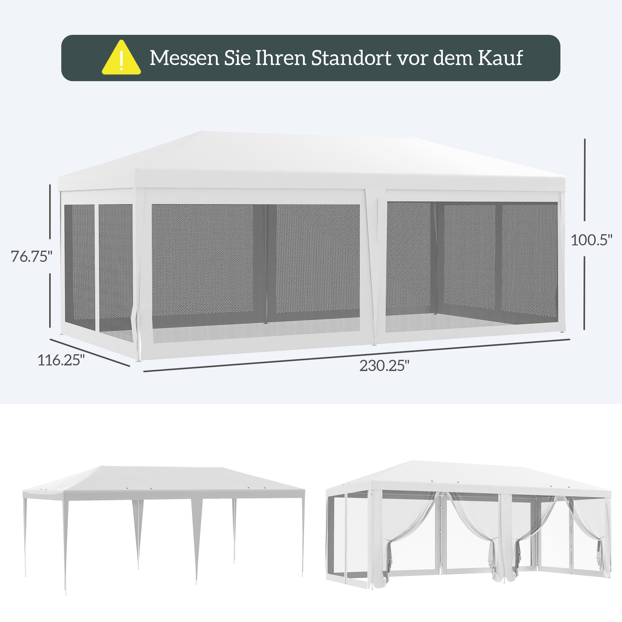 Party Tent