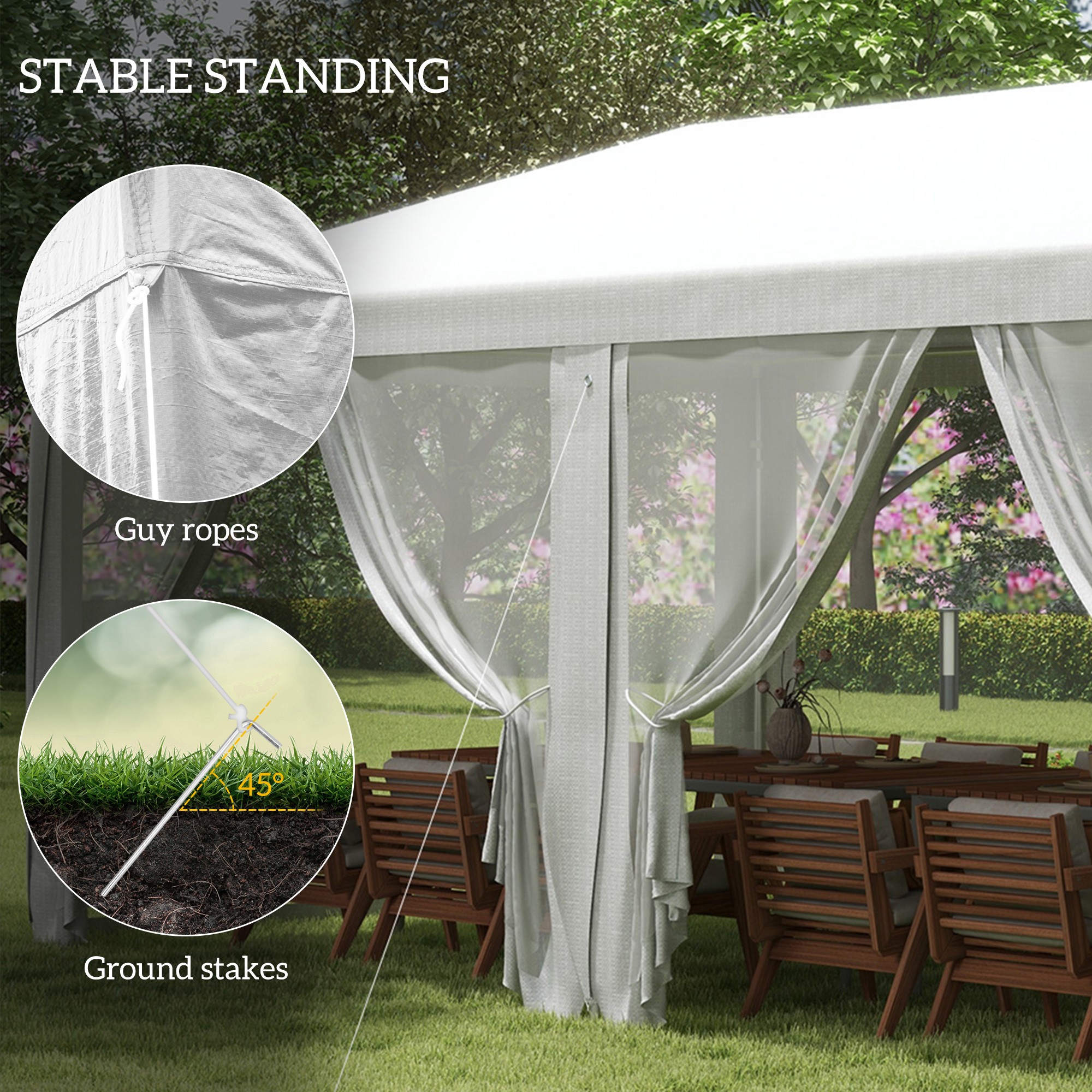 Party Tent