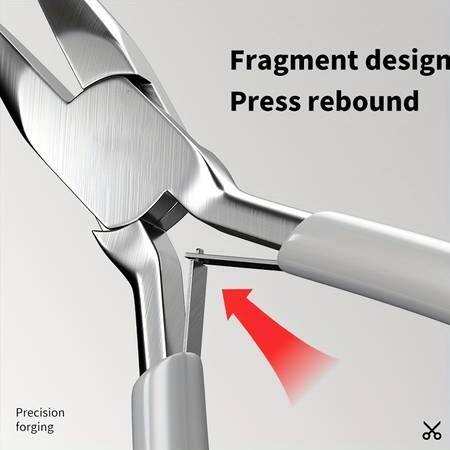 8pcs OUDISI Professional Mini Pliers Set  Heavy-Duty Multi-Bit Kit for Jewelry Making, Electronics Repair, and DIY