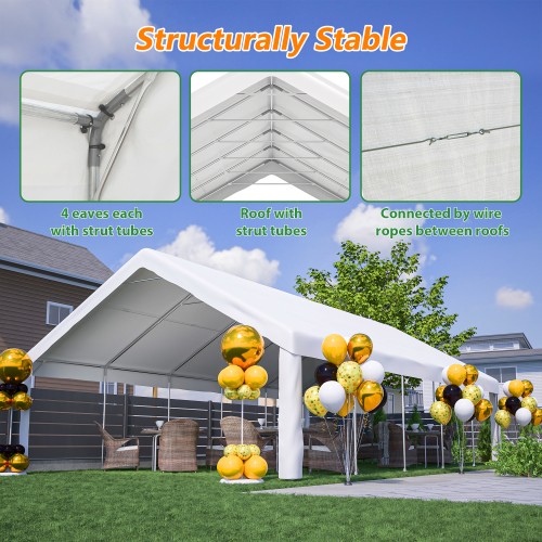 Commercial Canopy Tent