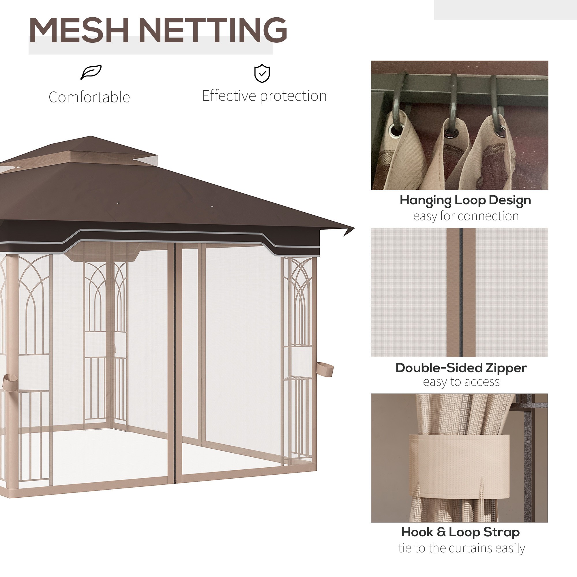 Gazebo Frame