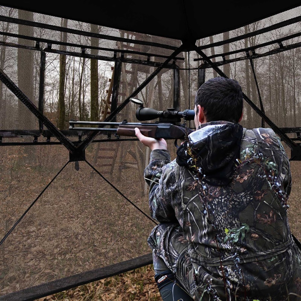 Portable Hunting Blind