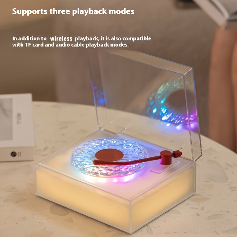 Wireless Smart Speaker