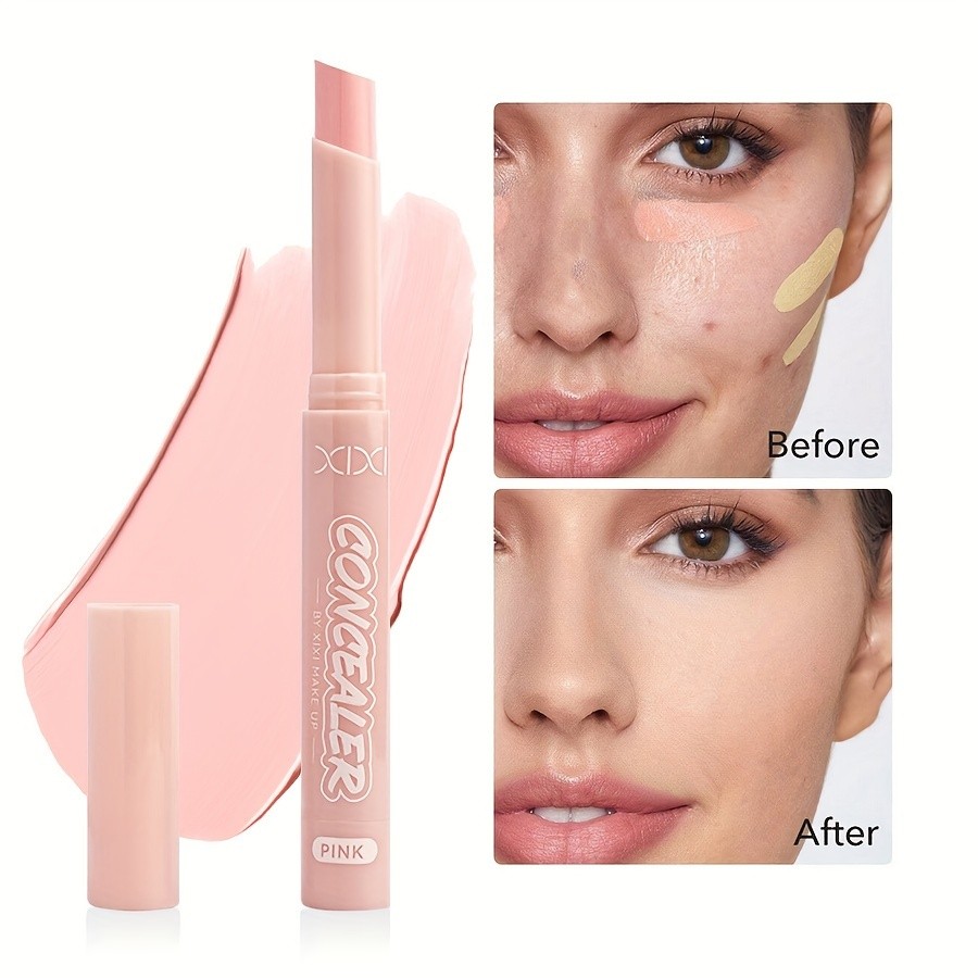 3-Color Correcting Concealer Stick
