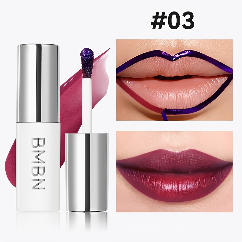 BMBN Three-Color Removable Lip Liner