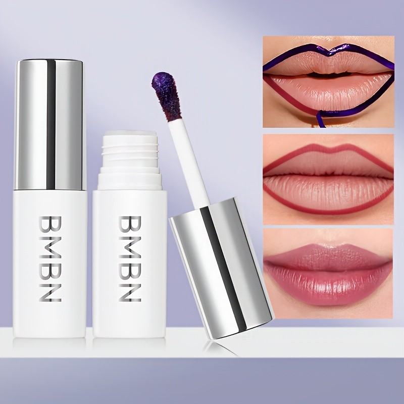 BMBN Three-Color Removable Lip Liner