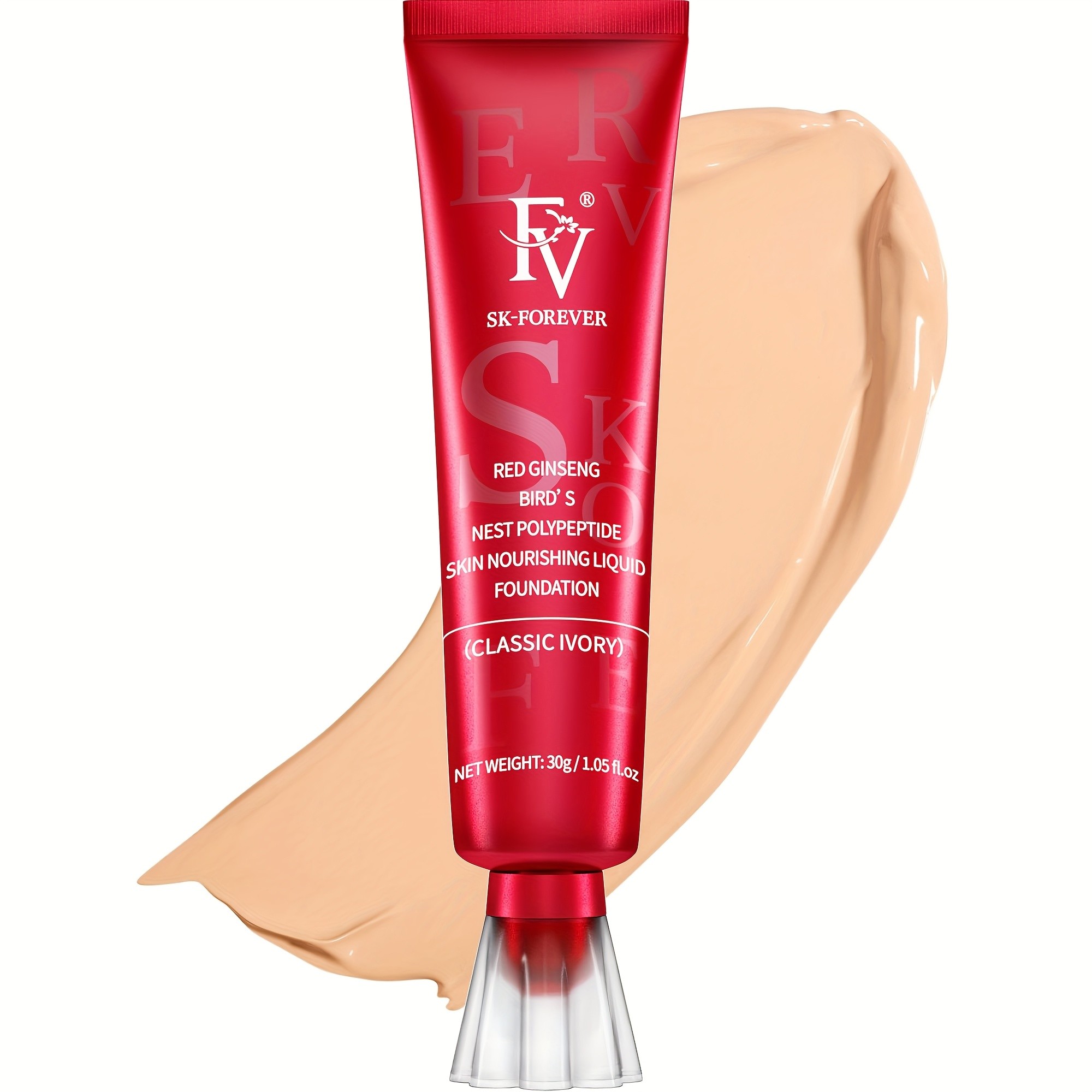 FV Waterproof Matte Liquid Foundation