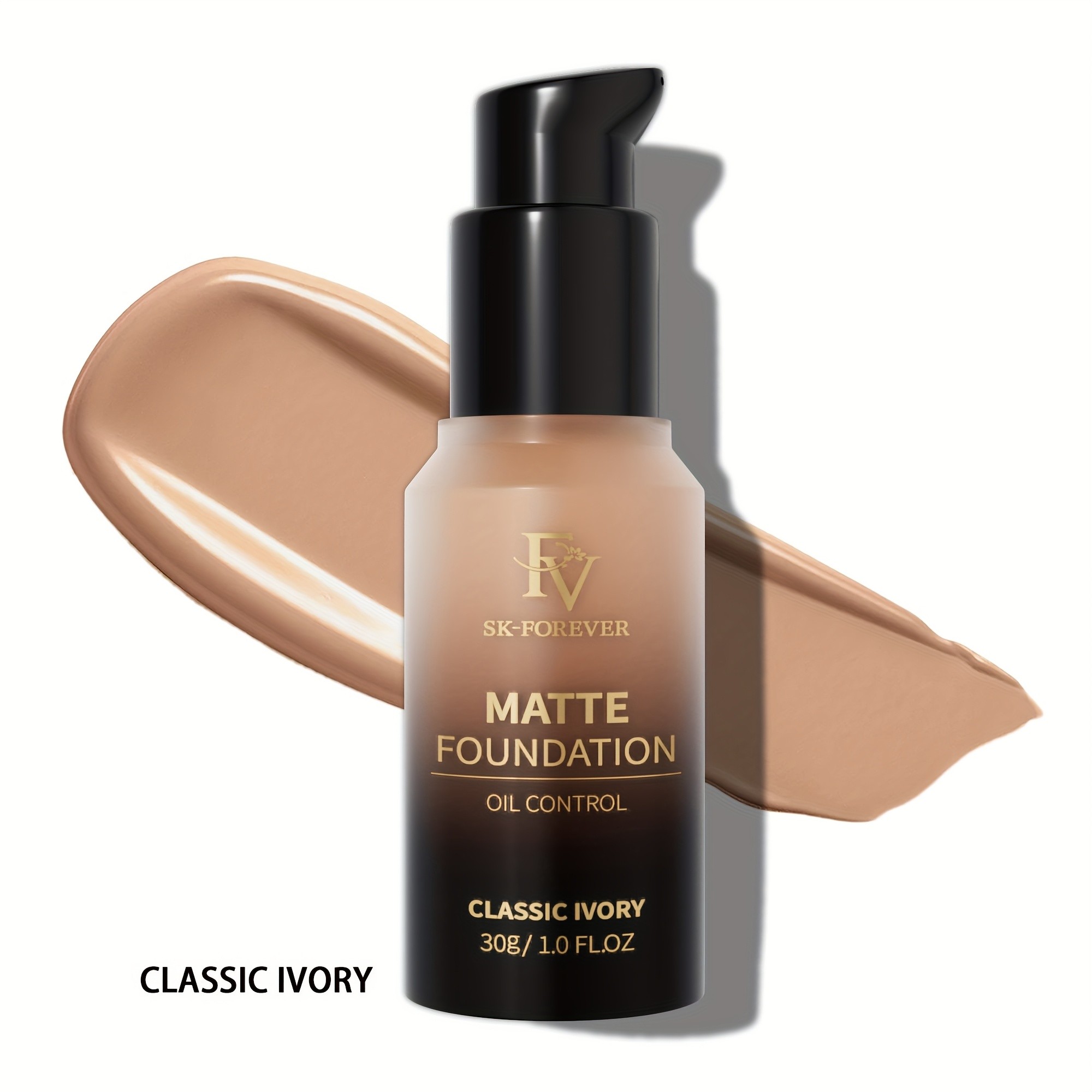 FV Full Coverage Liquid Foundation