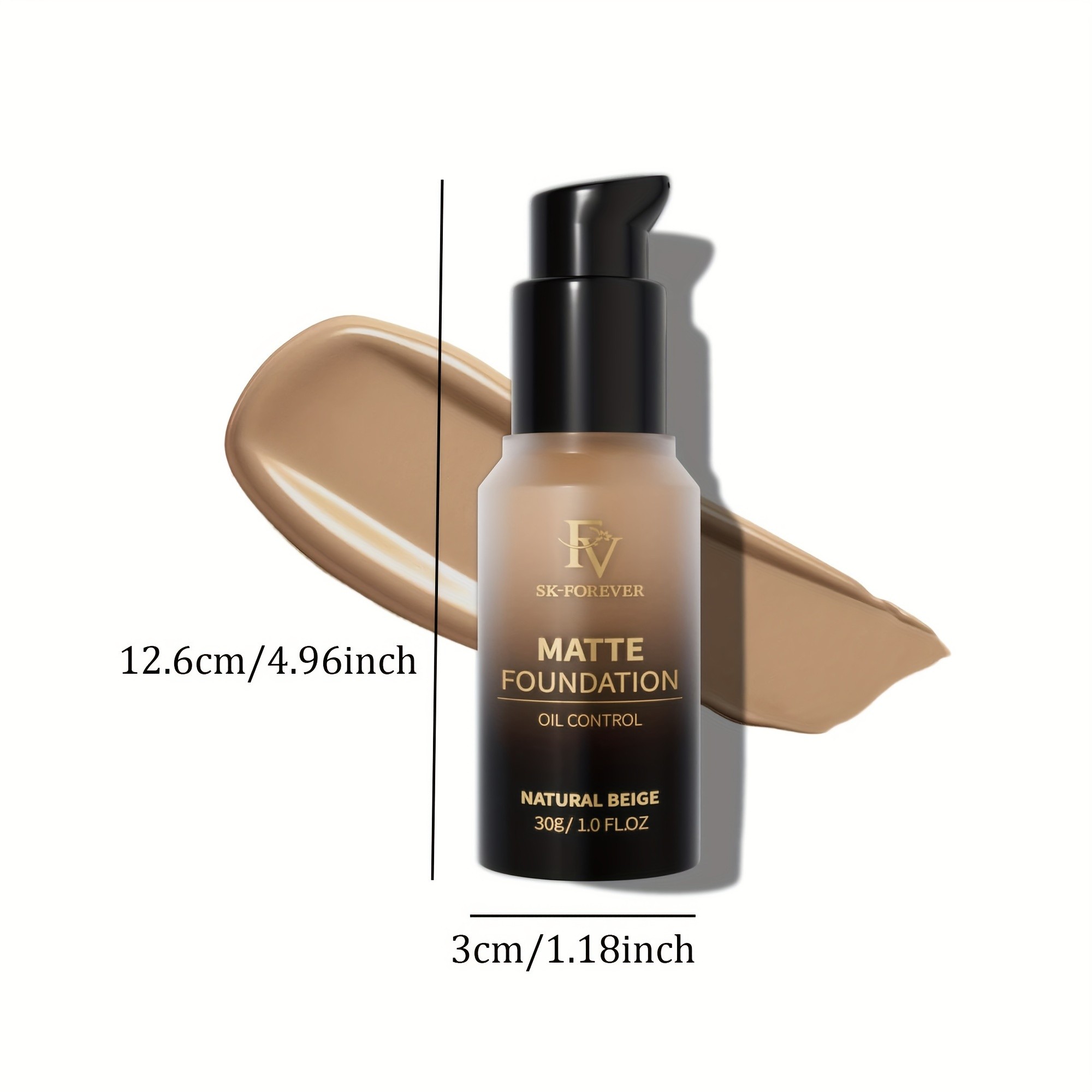 FV Full Coverage Liquid Foundation