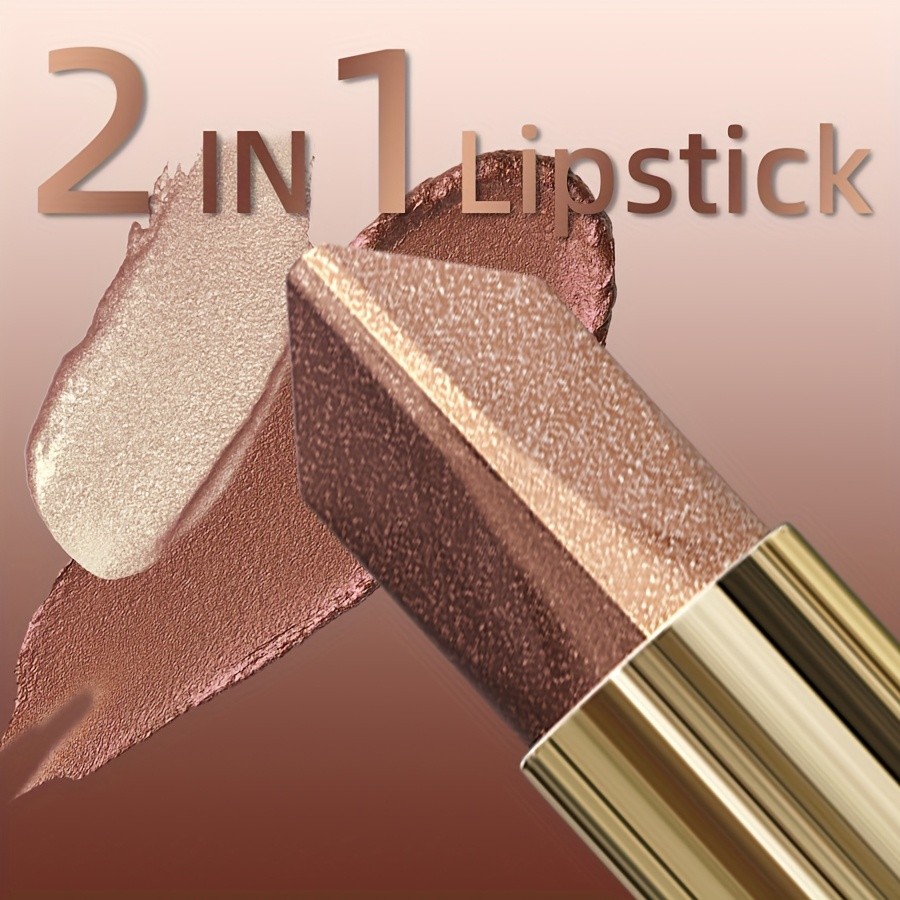 KAFURUX Two-Tone Lipstick