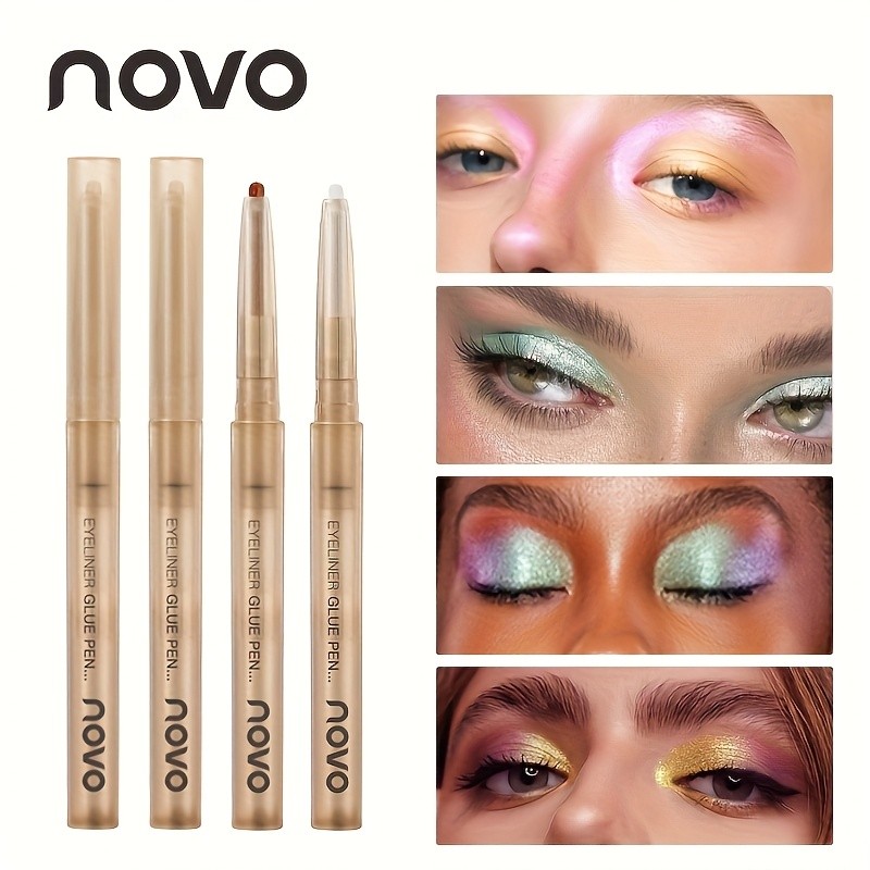Novo Chameleon Holographic Eyeshadow Stick