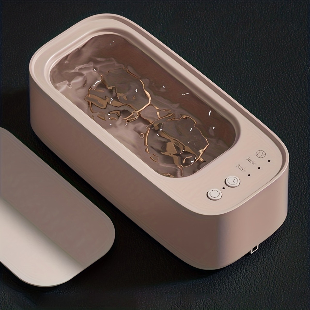 LIOIJ S700 Multifunctional Glasses Cleaner Machine