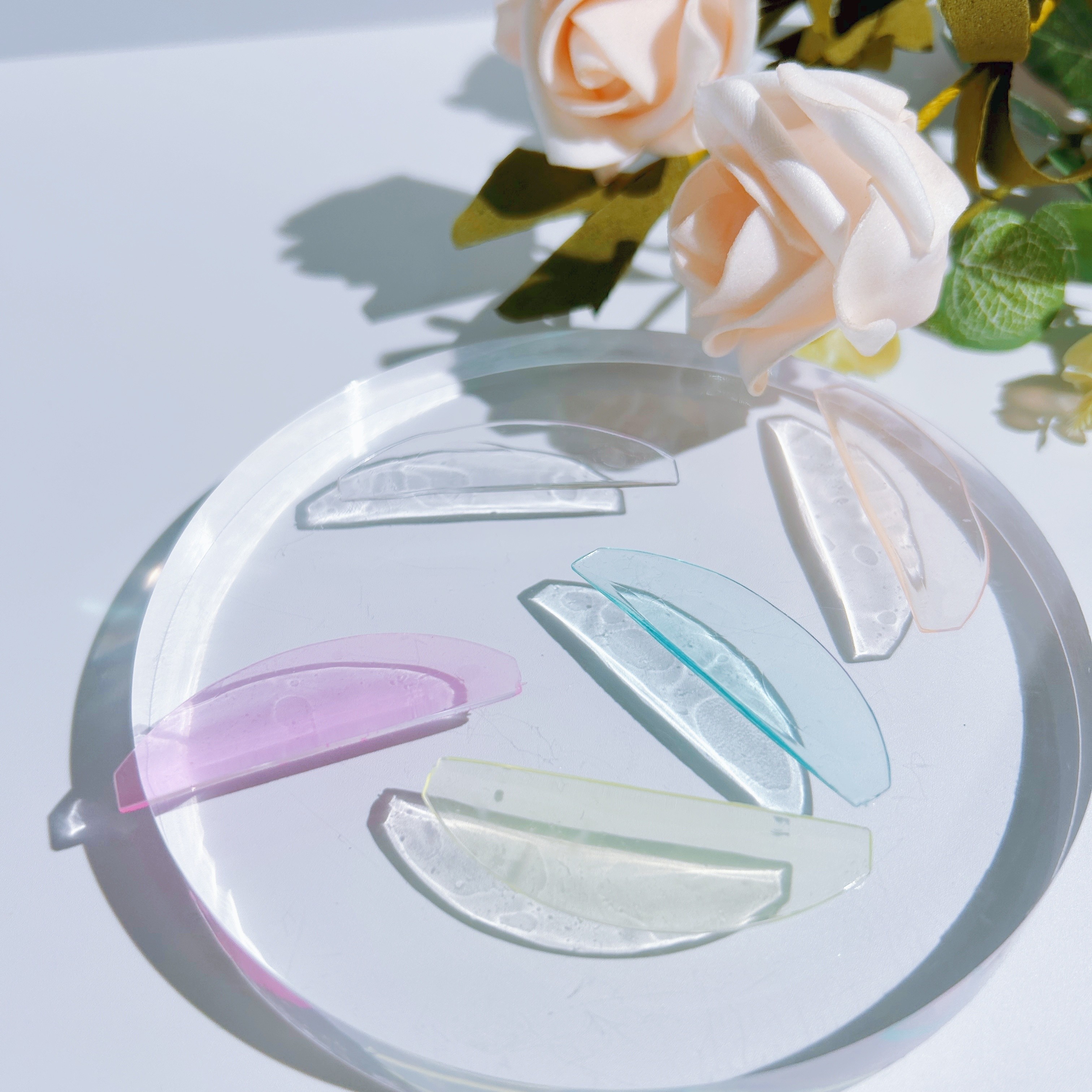 Lomansa Ultra-Thin Reusable Lash Lift Pads