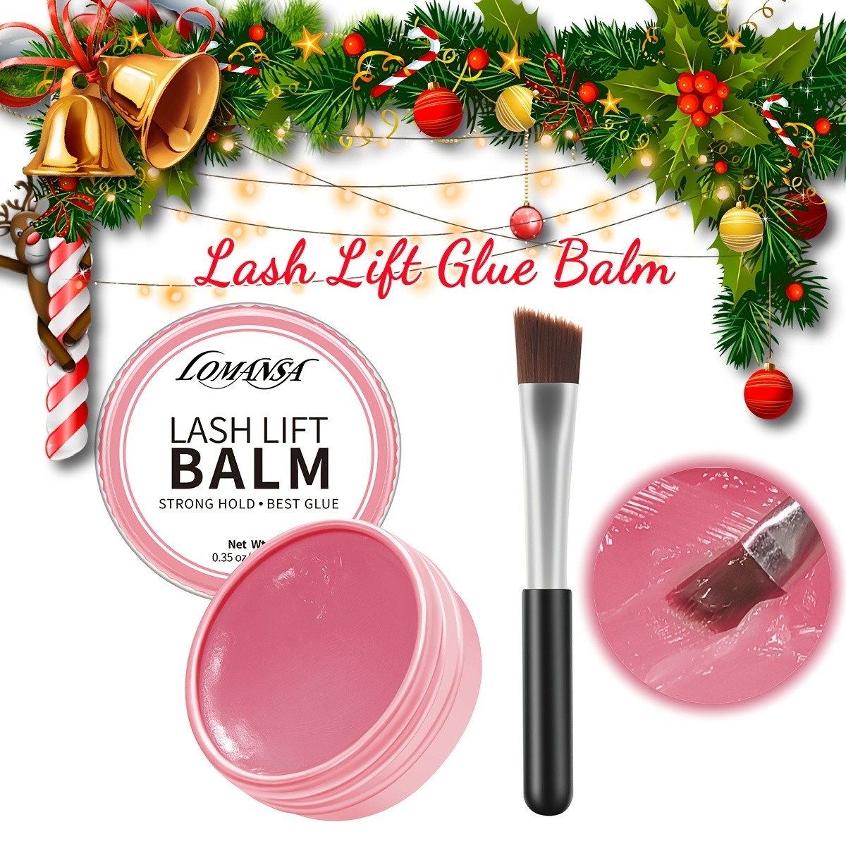 LOMANSA Lash Lift Glue Balm