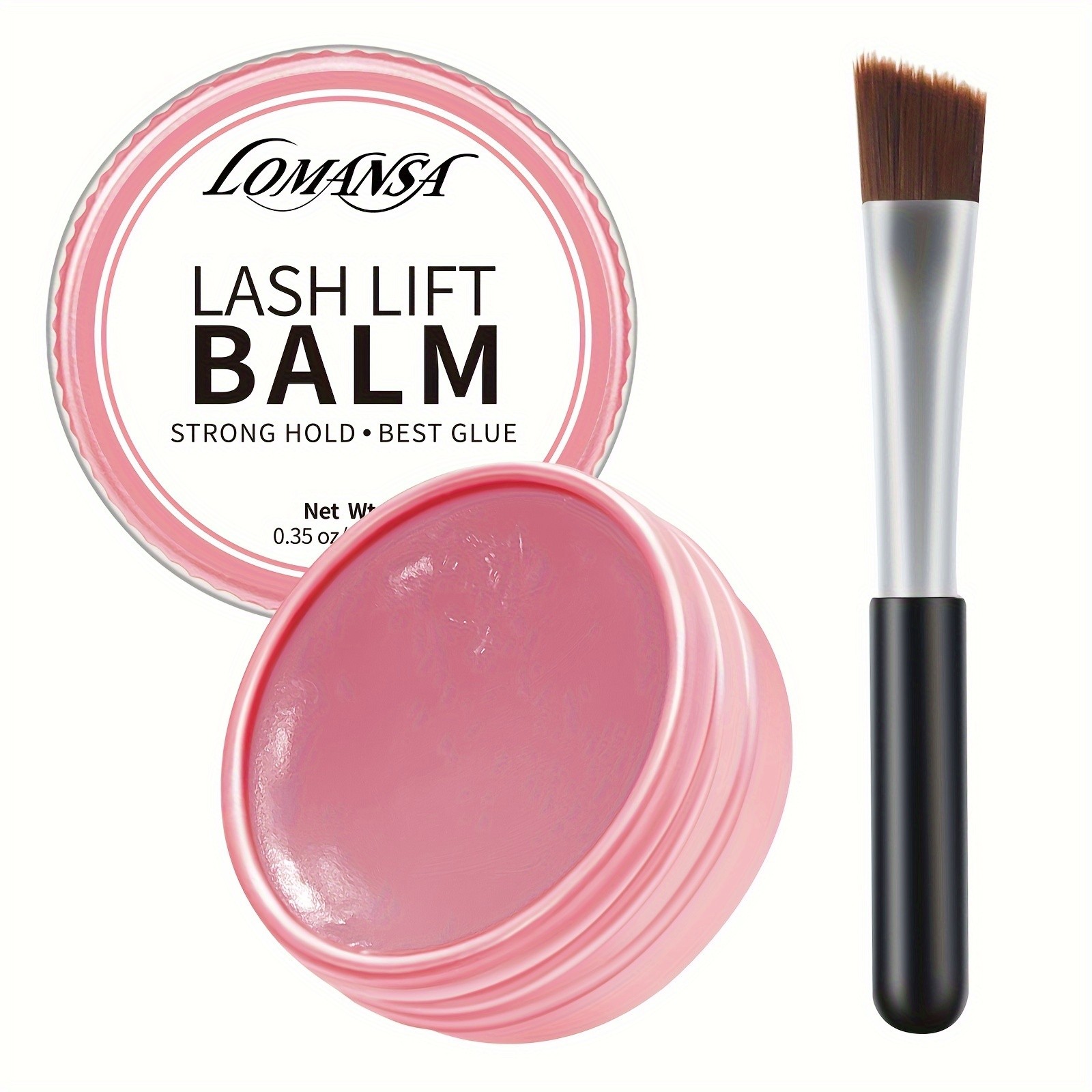 LOMANSA Lash Lift Glue Balm
