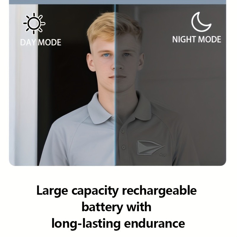 SELFIECOM Smart Doorbell with Video Door Phone