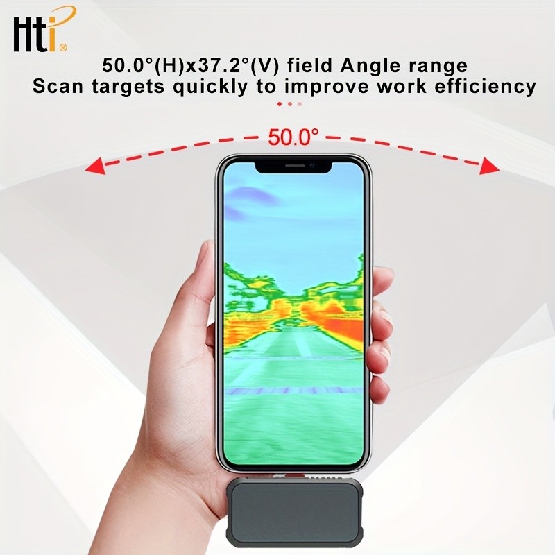 HTI-XINTAI Thermal Camera for Android