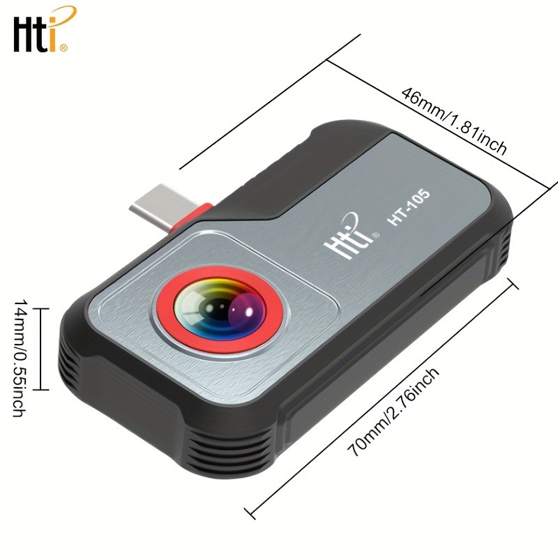 HTI-XINTAI Thermal Camera for Android