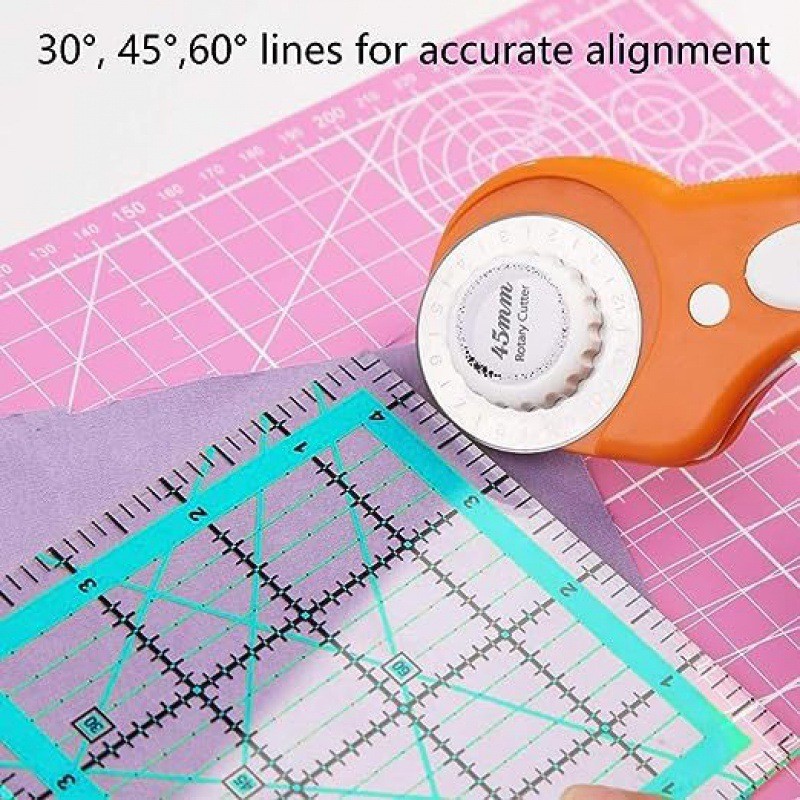 Quilting Ruler