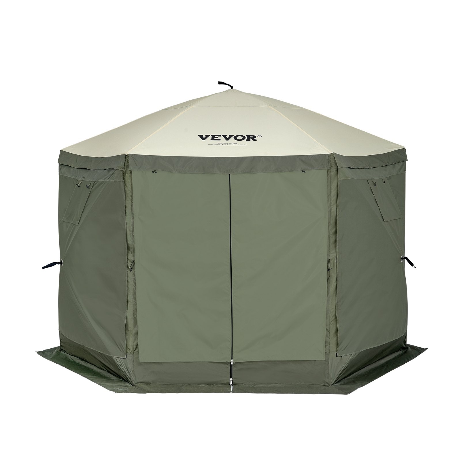 Canopy Tent With Mosquito Netting