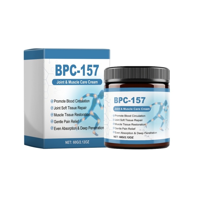 BPC-157 Joint & Muscle Care Cream
