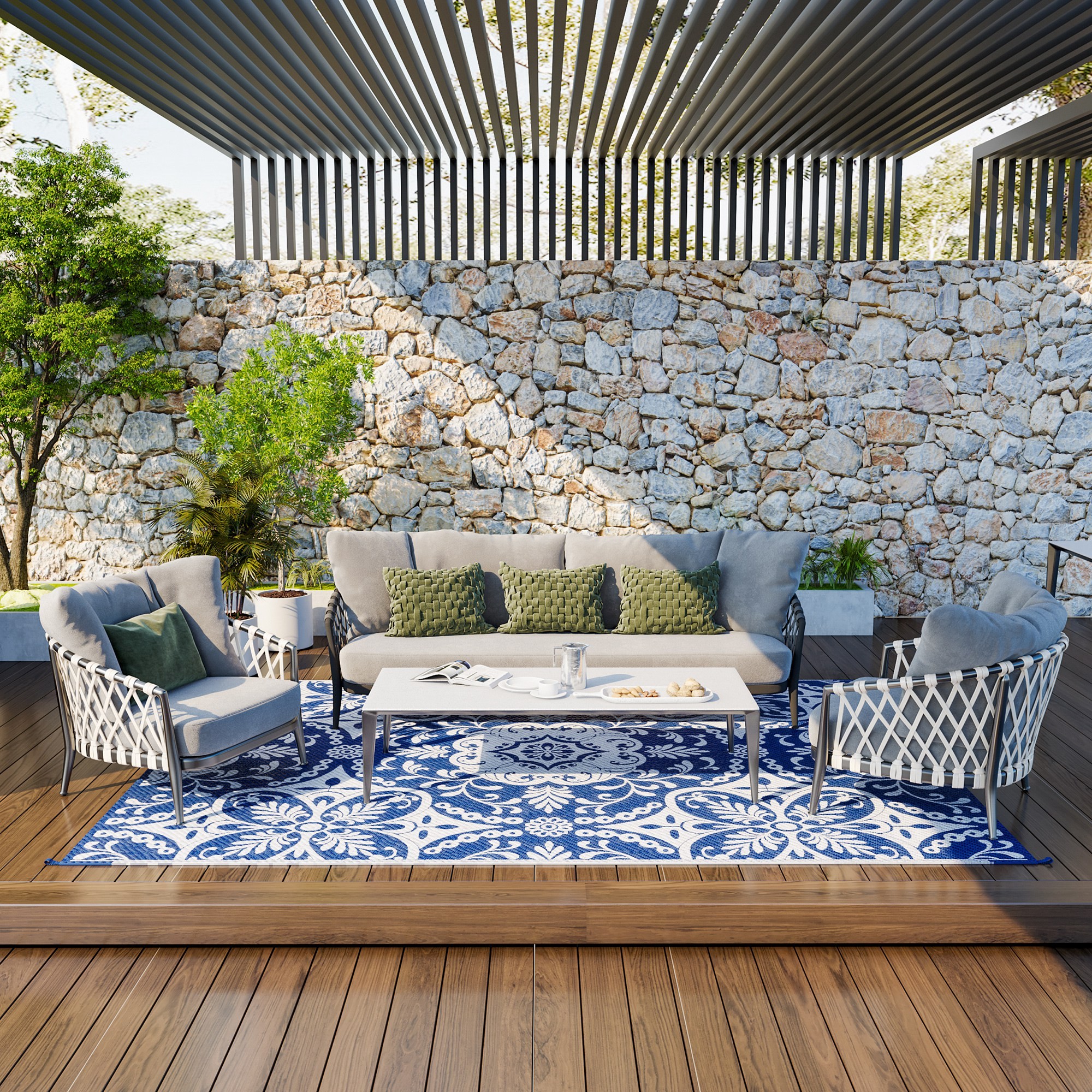 Patio Rug