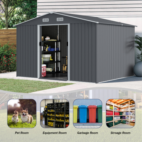 Large Storage Sheds