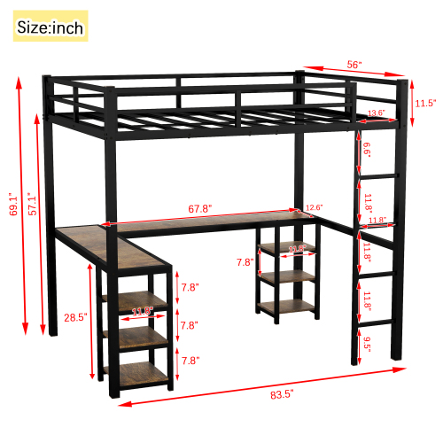 Loft Bed