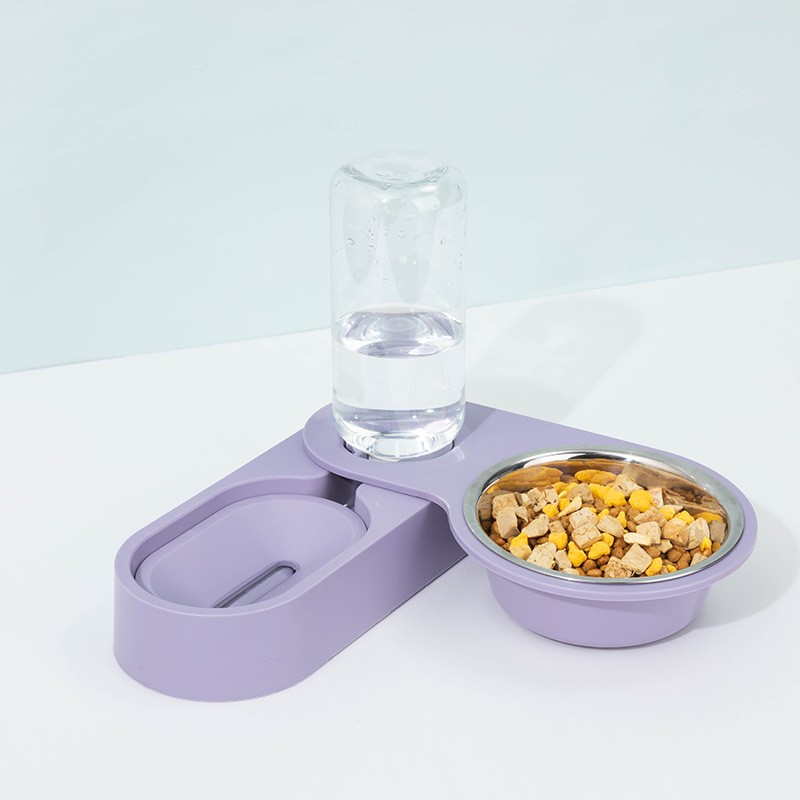 Bowl Cat Feeder