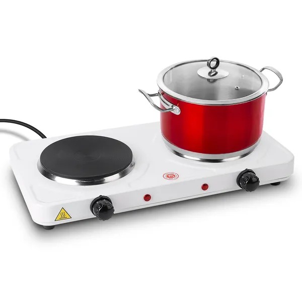 Burner Electric Stove