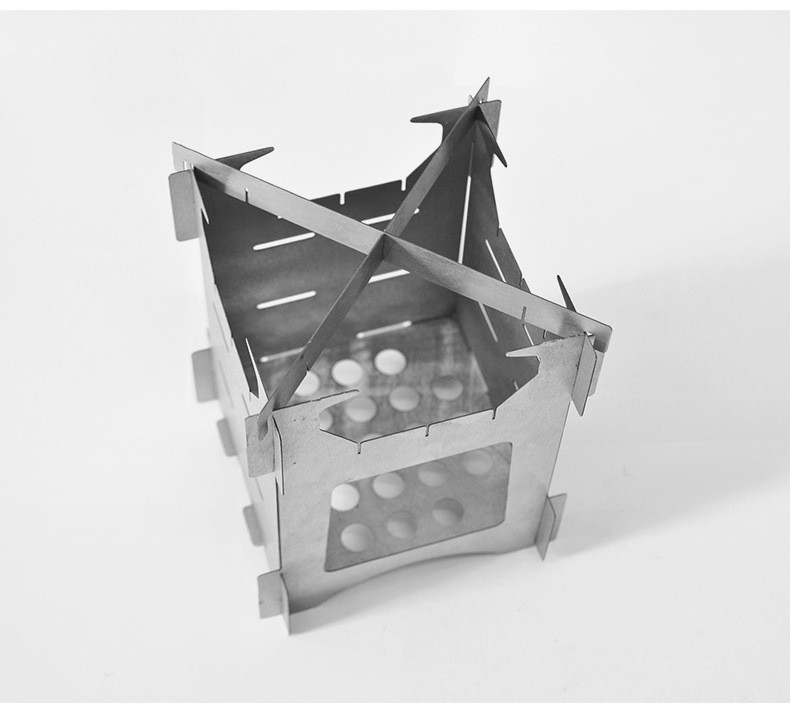 Folding Camping Stove