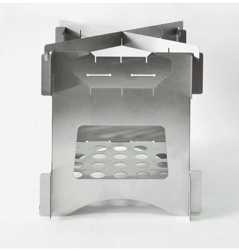 Folding Camping Stove