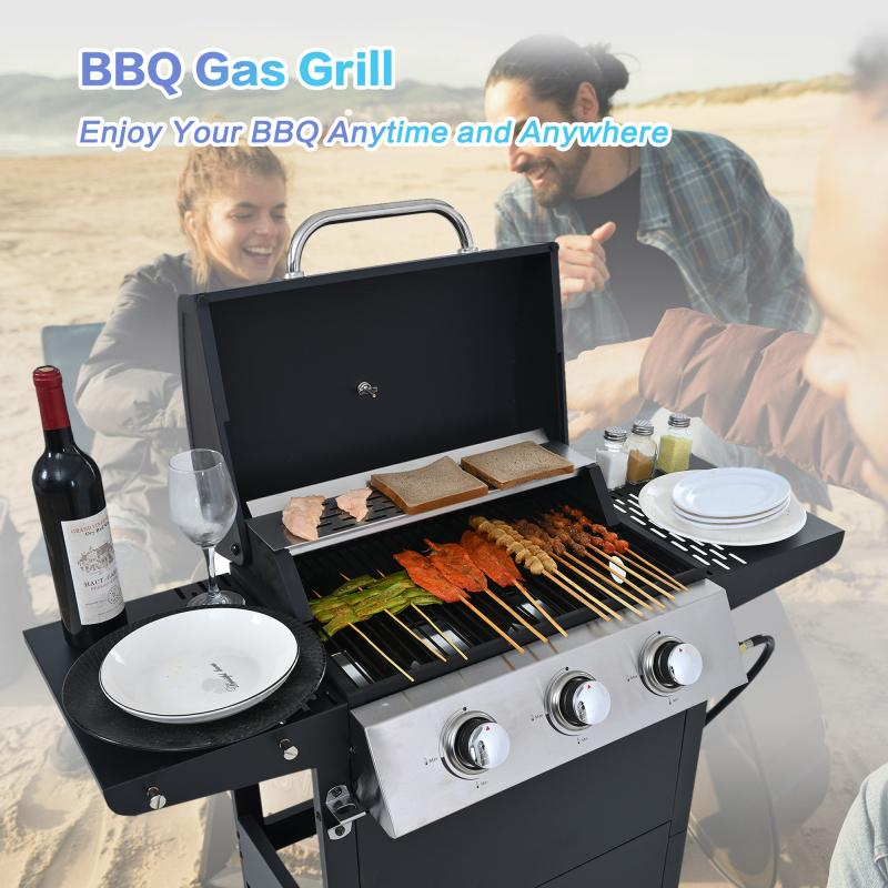 BBQ Grill Gas Burner