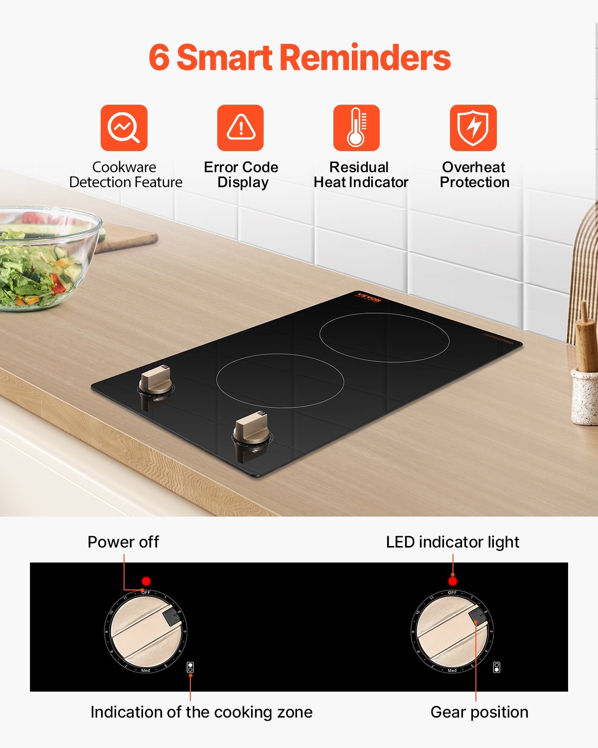 Electric Cooktop