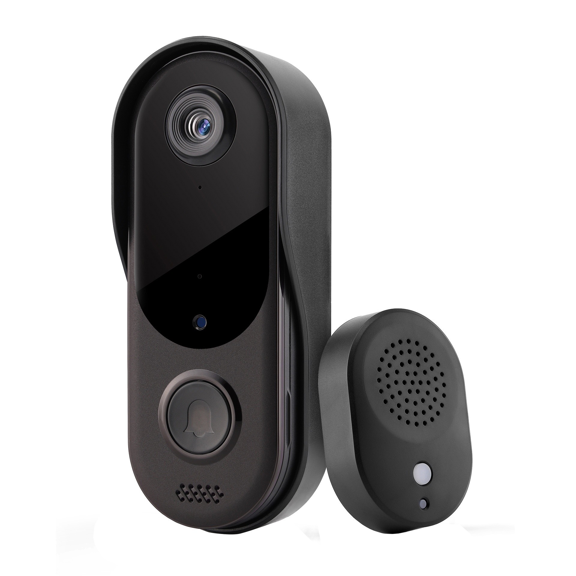 Smart Wireless Doorbell