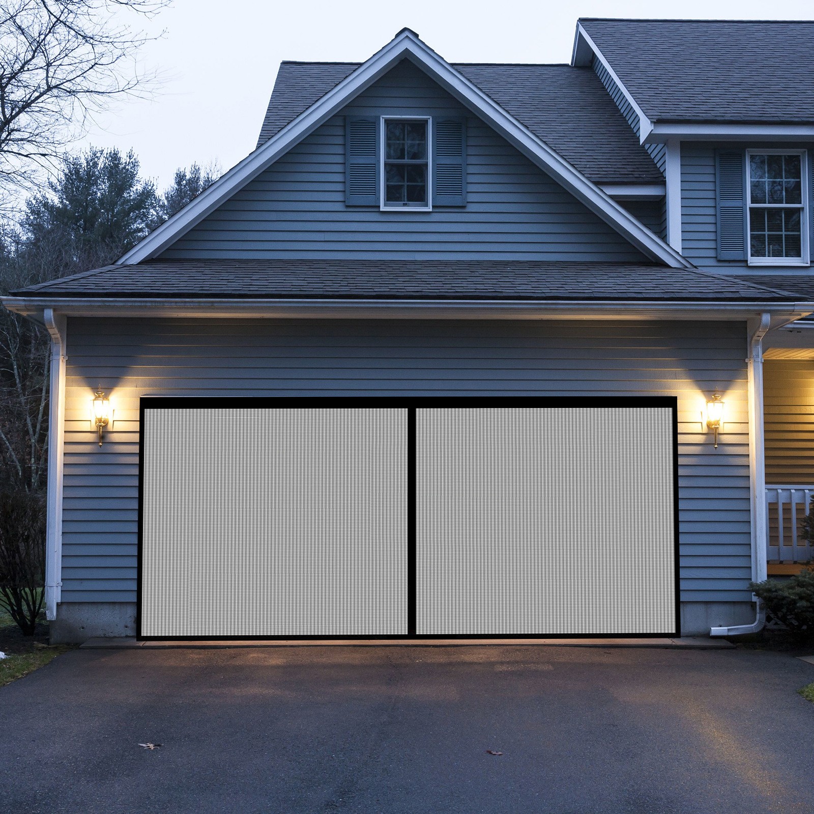 Garage Door Screen Enclosure