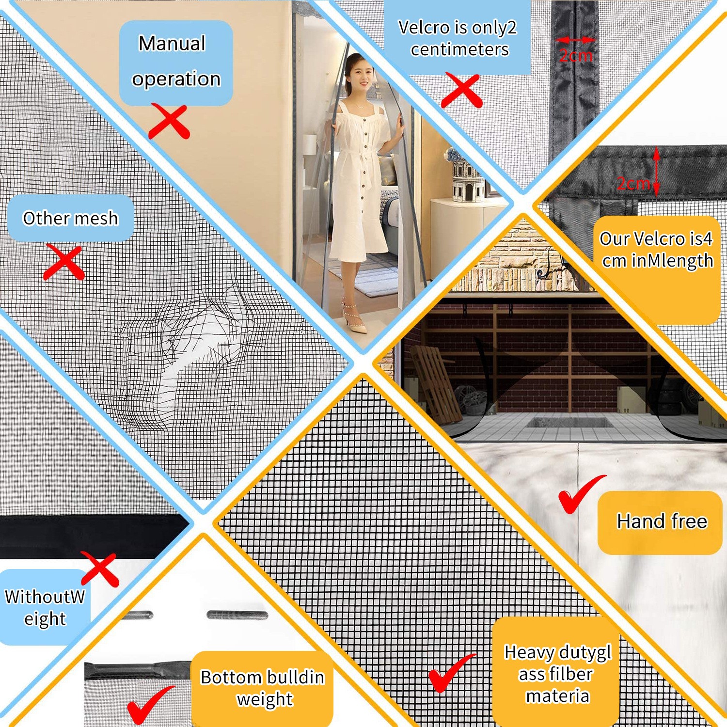 Garage Door Screen Enclosure