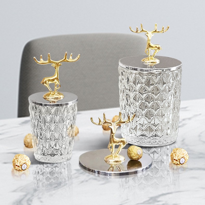 Glass Food Containers