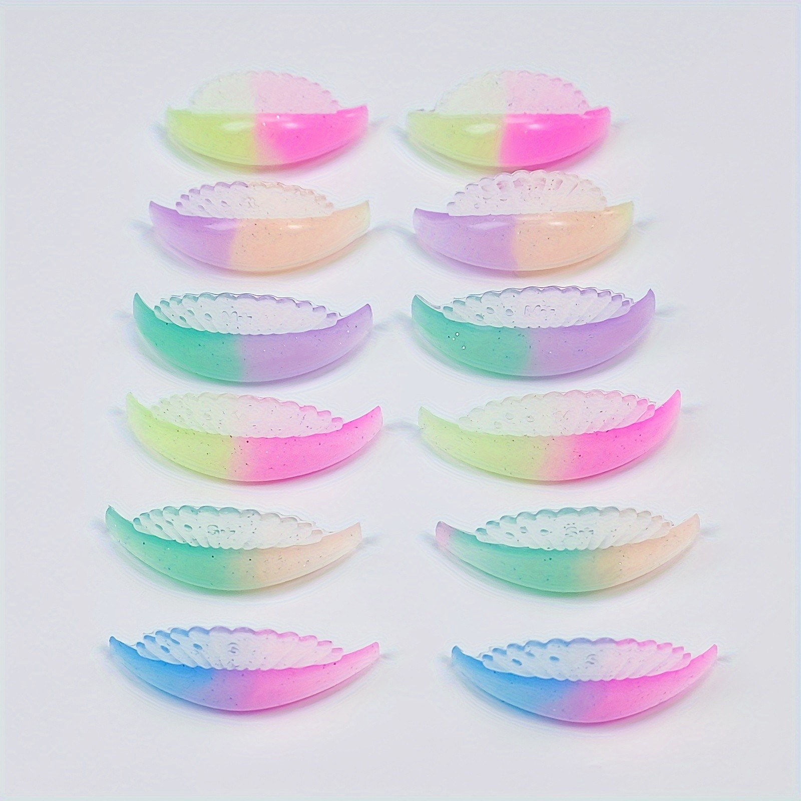 Lomansa 6-Piece Lash Lift Pads