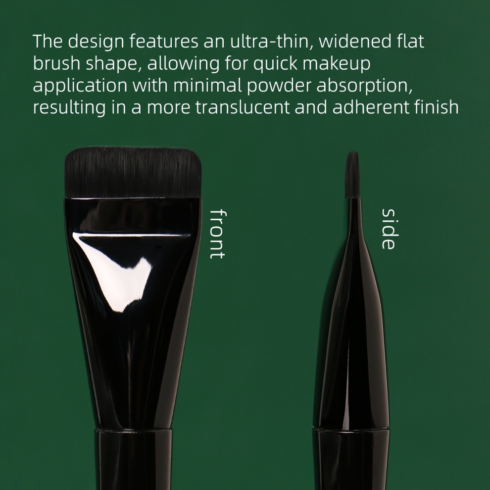 REVERSE M59 Flat Foundation Brush