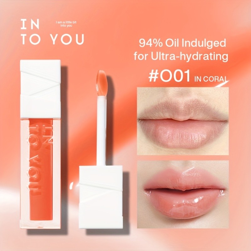 INTO YOU Hydrating Lip Oil