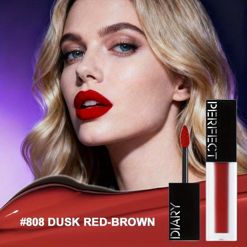 Perfect Diary Matte Lip Gloss