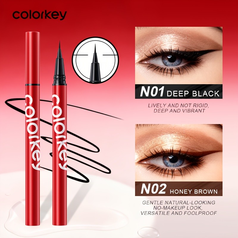 Colorkey 24-Hr Felt Tip Liquid Eyeliner