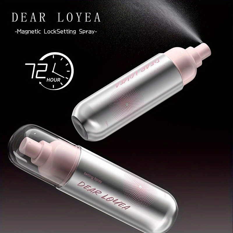 DEAR LOYEA Setting Spray