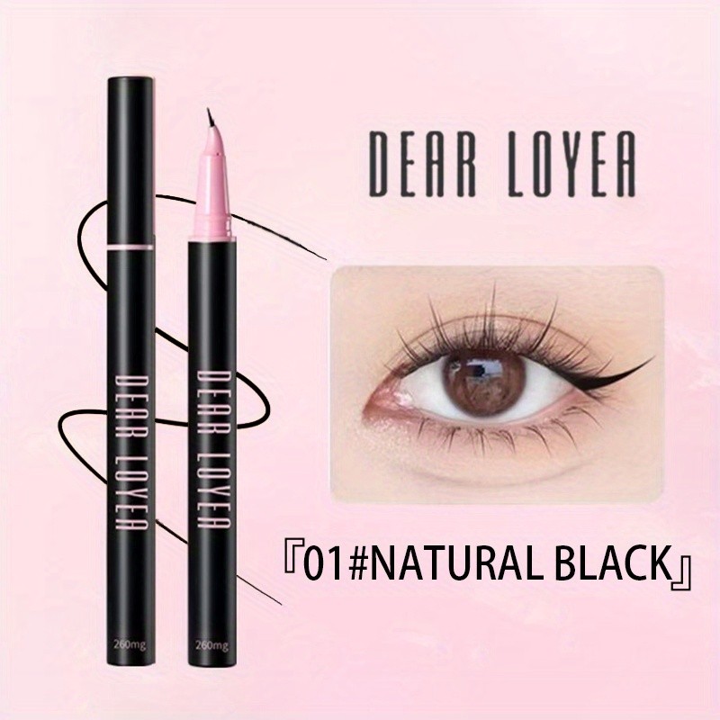 DEAR LOYEA Ultra-Fine Eyeliner Pen