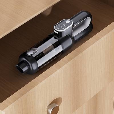 Suitu High-Power Car Wireless Handheld Vacuum  The Ultimate Cordless Cleaning Solution for Cars, Homes, and Computers
