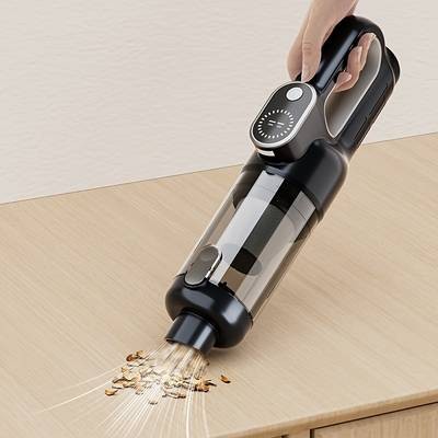 Suitu High-Power Car Wireless Handheld Vacuum  The Ultimate Cordless Cleaning Solution for Cars, Homes, and Computers