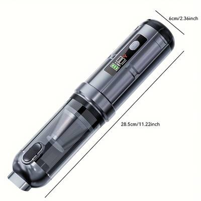 Suitu 15000Pa High Suction Handheld Car Vacuum Cleaner  The Ultimate Portable Cleaning Solution