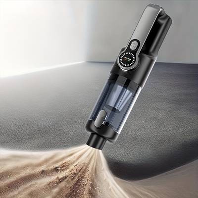 Suitu Compact Wireless Handheld Vacuum Cleaner Strong Suction for Effective Cleaning Everywhere