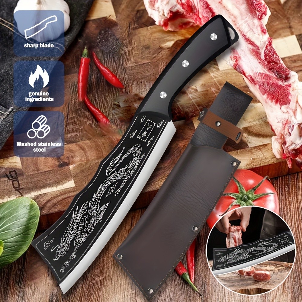 KEPEAK Professional Kitchen Knife Set